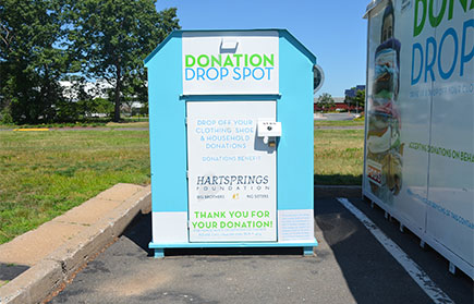 Donation Drop Spot Near You in Windsor, CT 06095