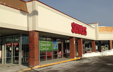 Thrift Stores Danvers, MA 01923 | Savers