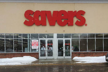 Thrift & Second-Hand Stores Near You in West Roxbury, MA 02132 | Savers