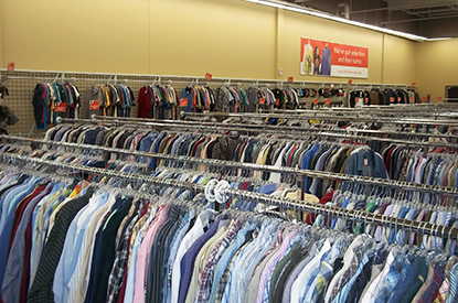 Thrift & Second-Hand Stores Near You in Bristol, CT 06010 | Savers