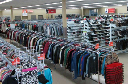 Thrift & Second-Hand Stores Near You in Crestwood, MO 63126 | Savers