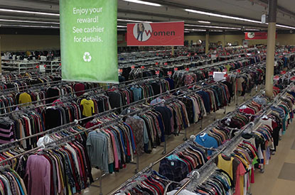 Thrift & Second-Hand Stores Near You in Kingston, ON K7M ...